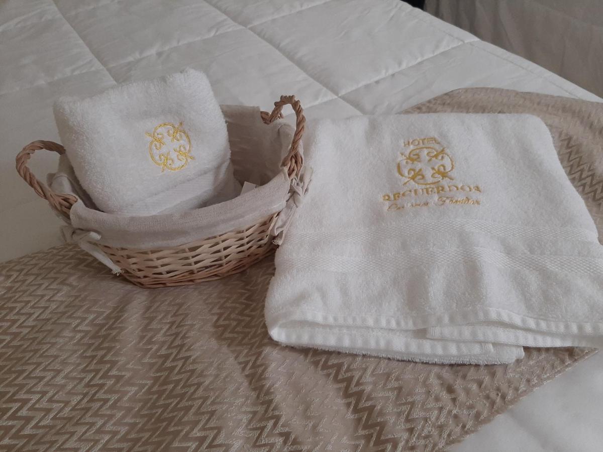 Hotel Recuerdos Βαγιαδολίδ Εξωτερικό φωτογραφία
